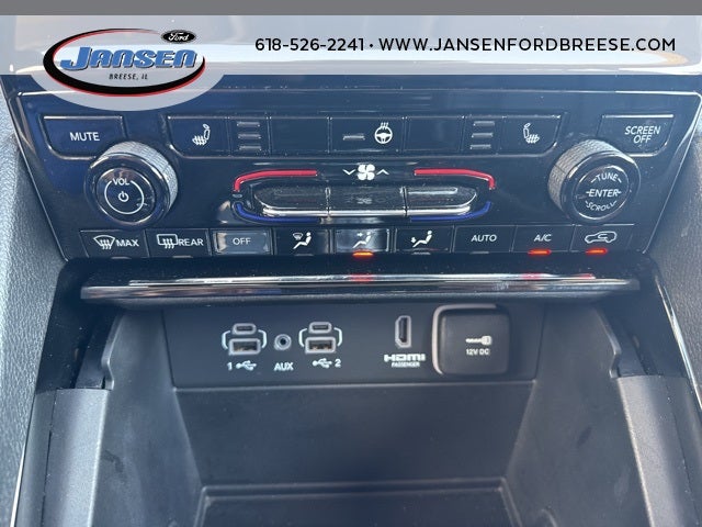 2022 Jeep Grand Cherokee 4xe