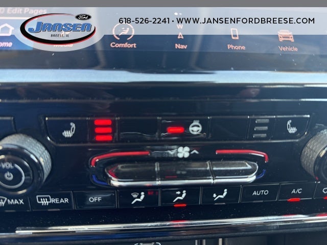 2022 Jeep Grand Cherokee 4xe