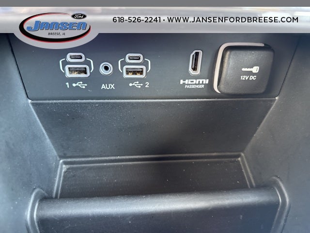 2022 Jeep Grand Cherokee 4xe