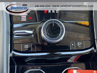 2022 Jeep Grand Cherokee 4xe