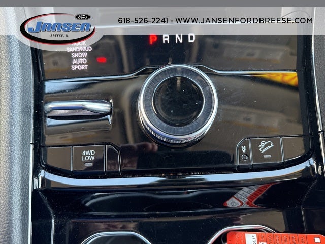 2022 Jeep Grand Cherokee 4xe