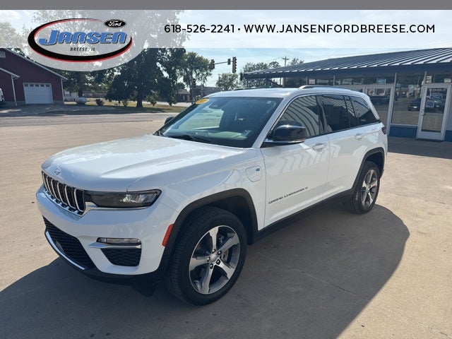 2022 Jeep Grand Cherokee 4xe