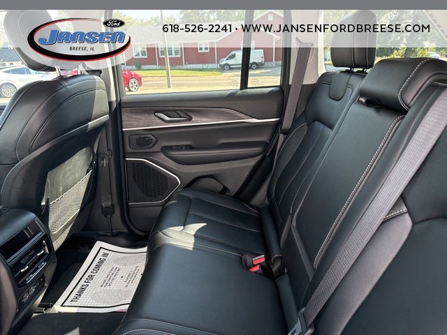 2022 Jeep Grand Cherokee 4xe