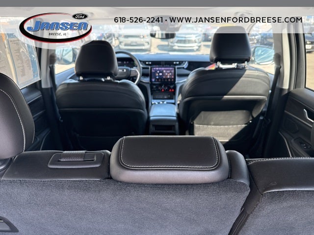 2022 Jeep Grand Cherokee 4xe