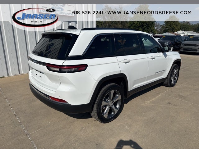 2022 Jeep Grand Cherokee 4xe