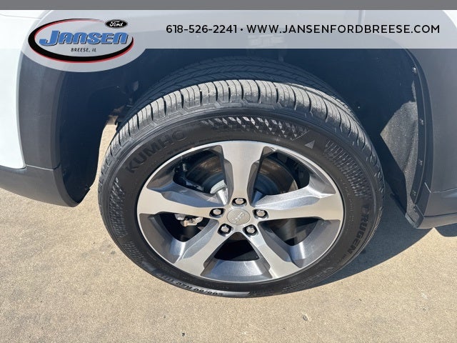 2022 Jeep Grand Cherokee 4xe