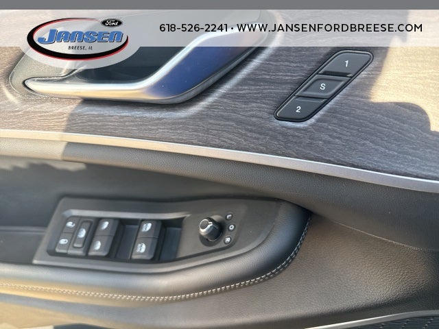 2022 Jeep Grand Cherokee 4xe