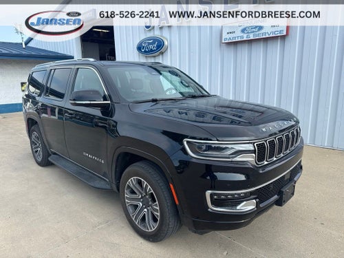 2024 Jeep Wagoneer Base