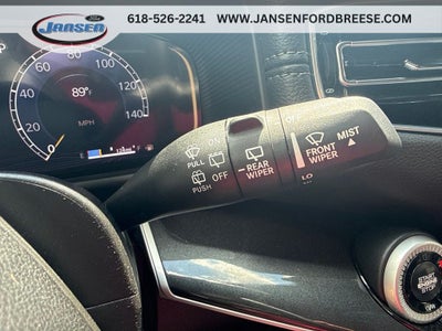 2024 Jeep Wagoneer Base
