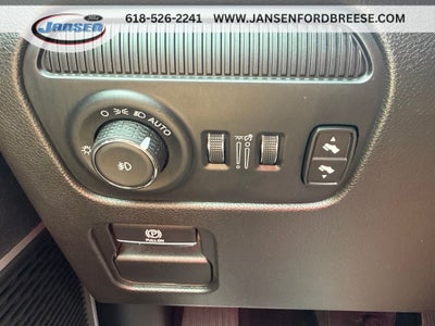 2024 Jeep Wagoneer Base