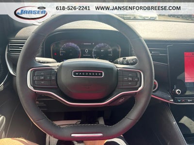 2024 Jeep Wagoneer Base