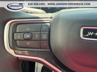 2024 Jeep Wagoneer Base
