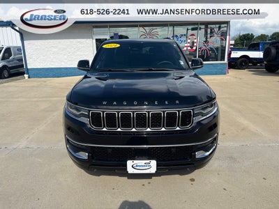 2024 Jeep Wagoneer Base