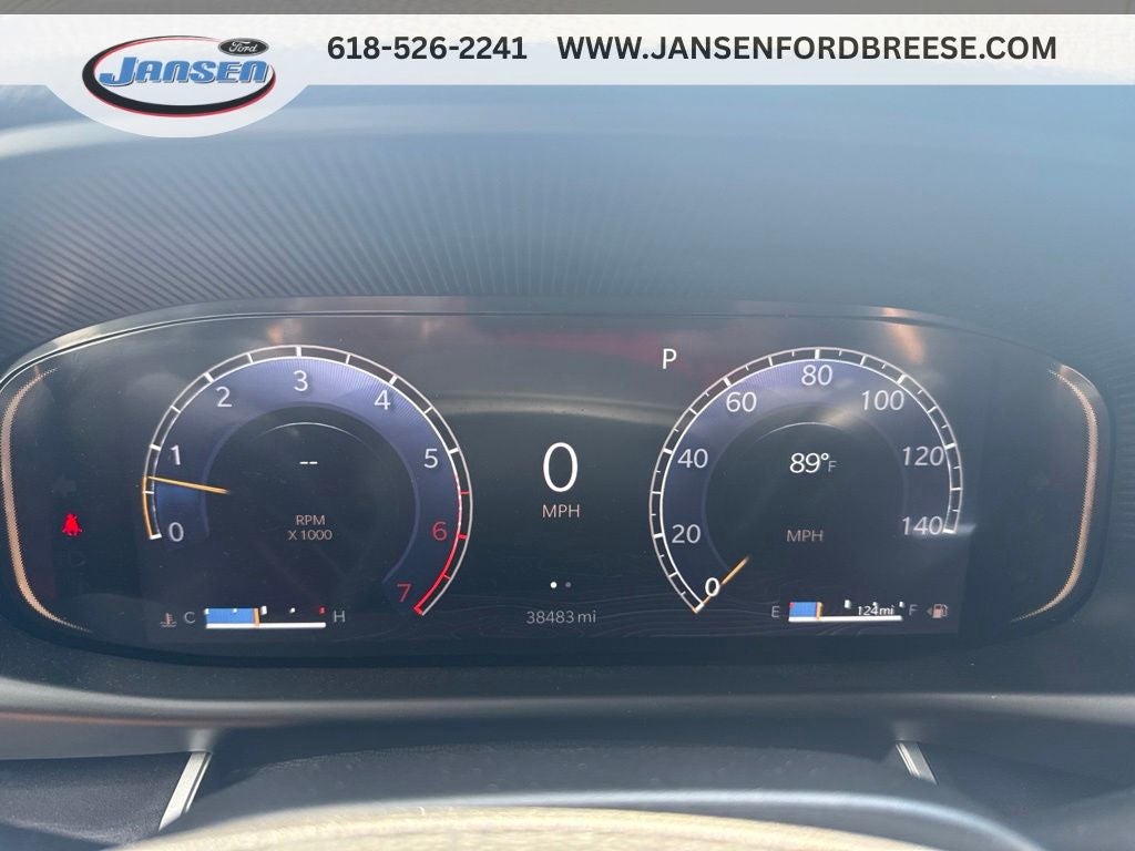 2024 Jeep Wagoneer Base