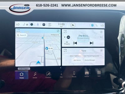 2024 Jeep Wagoneer Base