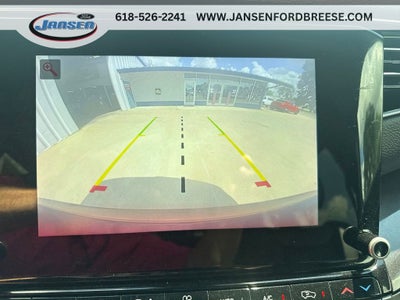 2024 Jeep Wagoneer Base
