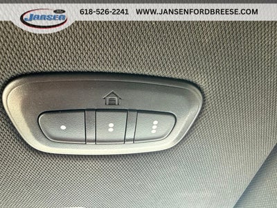 2024 Jeep Wagoneer Base