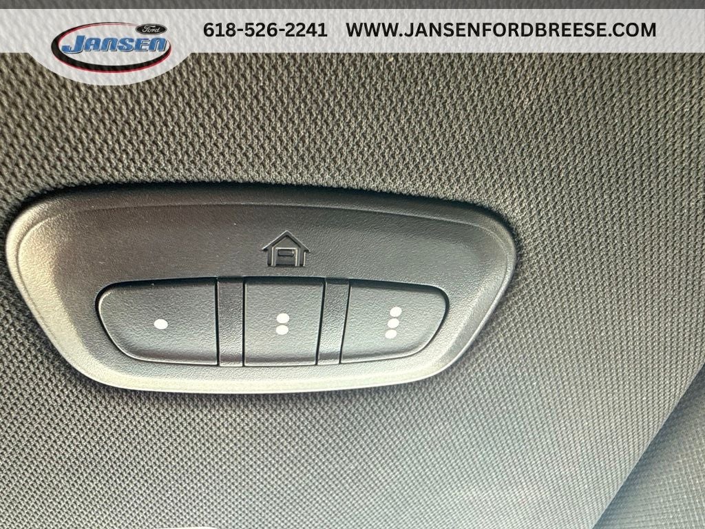 2024 Jeep Wagoneer Base