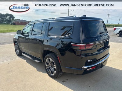 2024 Jeep Wagoneer Base