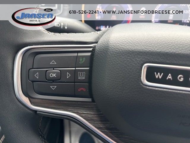 2024 Jeep Wagoneer Series II