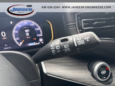 2024 Jeep Wagoneer Series II