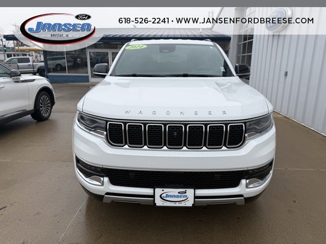 2024 Jeep Wagoneer Series II