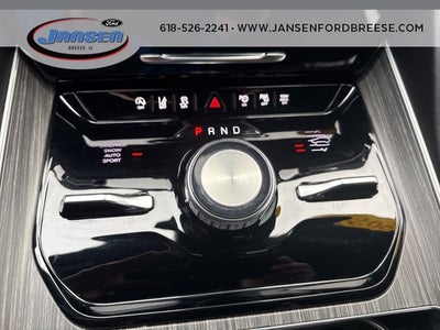 2024 Jeep Wagoneer Series II