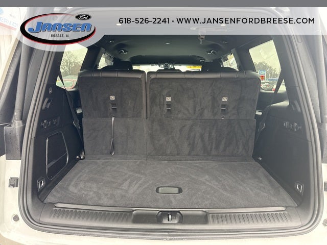 2024 Jeep Wagoneer Series II