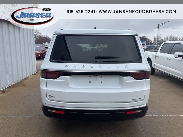 2024 Jeep Wagoneer Series II