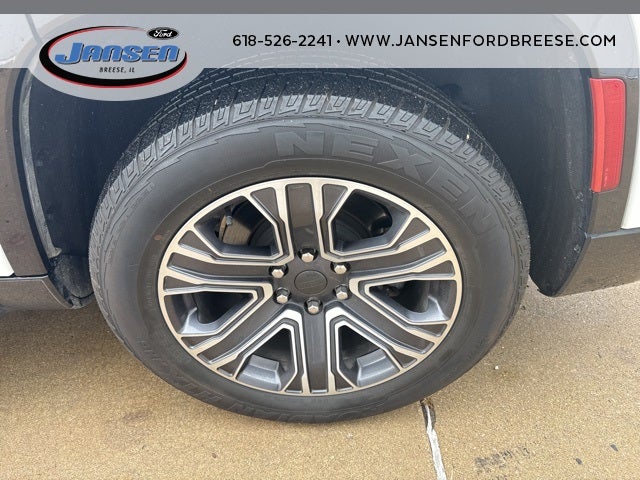 2024 Jeep Wagoneer Series II