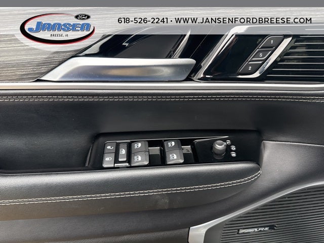 2024 Jeep Wagoneer Series II