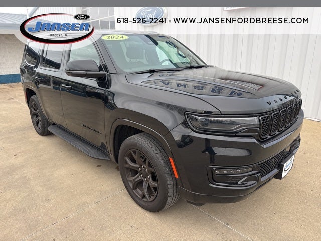 2024 Jeep Wagoneer Series II