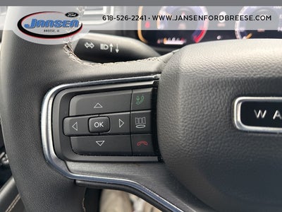 2024 Jeep Wagoneer Series II