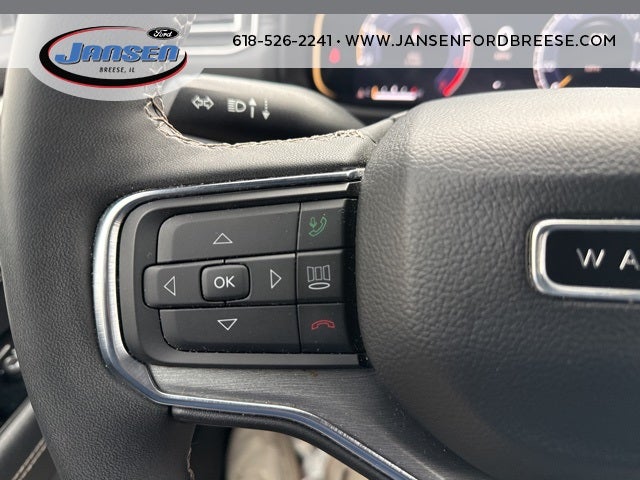 2024 Jeep Wagoneer Series II