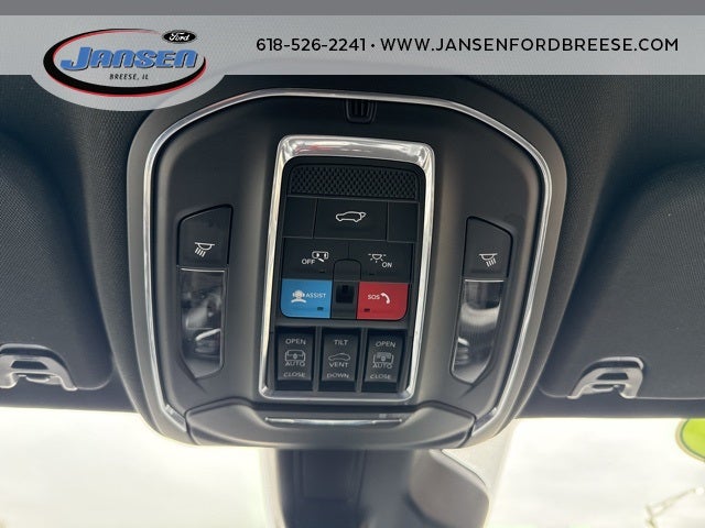 2024 Jeep Wagoneer Series II