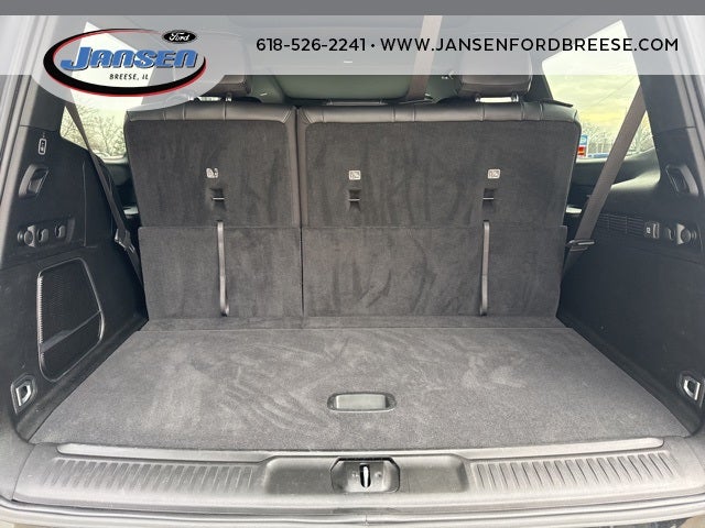 2024 Jeep Wagoneer Series II