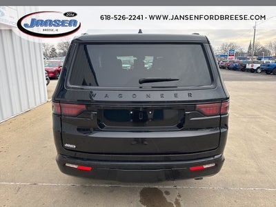 2024 Jeep Wagoneer Series II