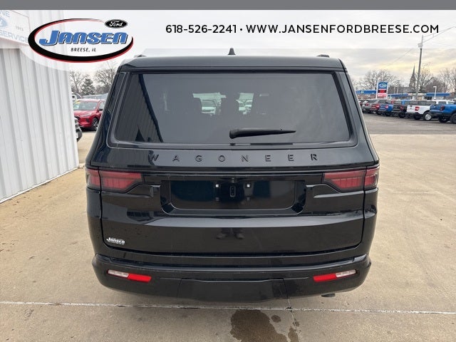 2024 Jeep Wagoneer Series II