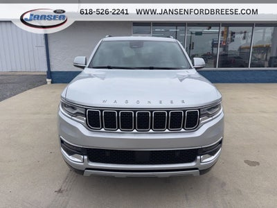 2022 Jeep Wagoneer Series II