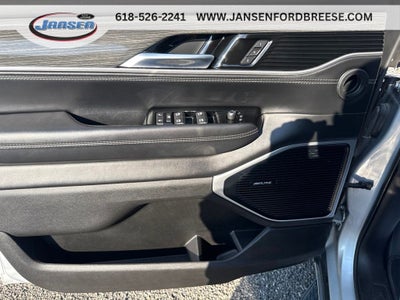 2022 Jeep Wagoneer Series II