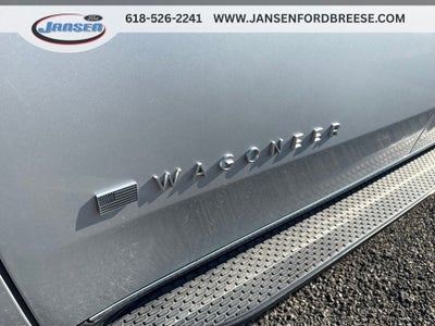 2022 Jeep Wagoneer Series II