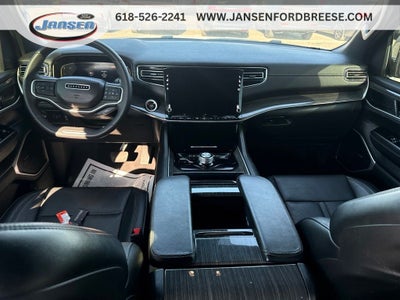 2022 Jeep Wagoneer Series II