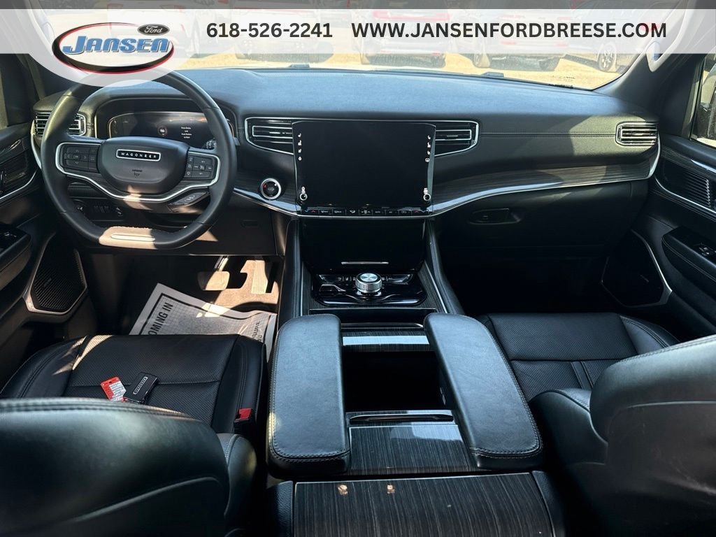 2022 Jeep Wagoneer Series II