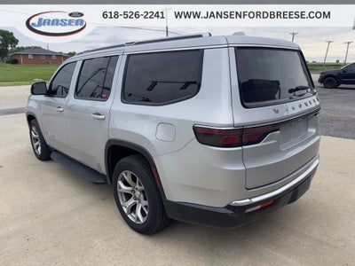 2022 Jeep Wagoneer Series II