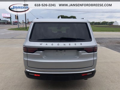 2022 Jeep Wagoneer Series II