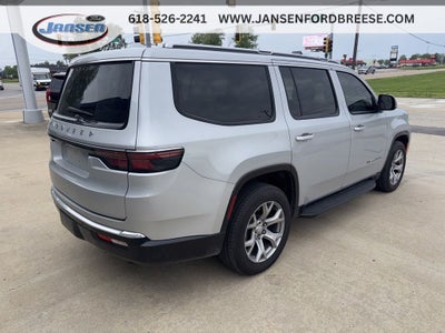 2022 Jeep Wagoneer Series II