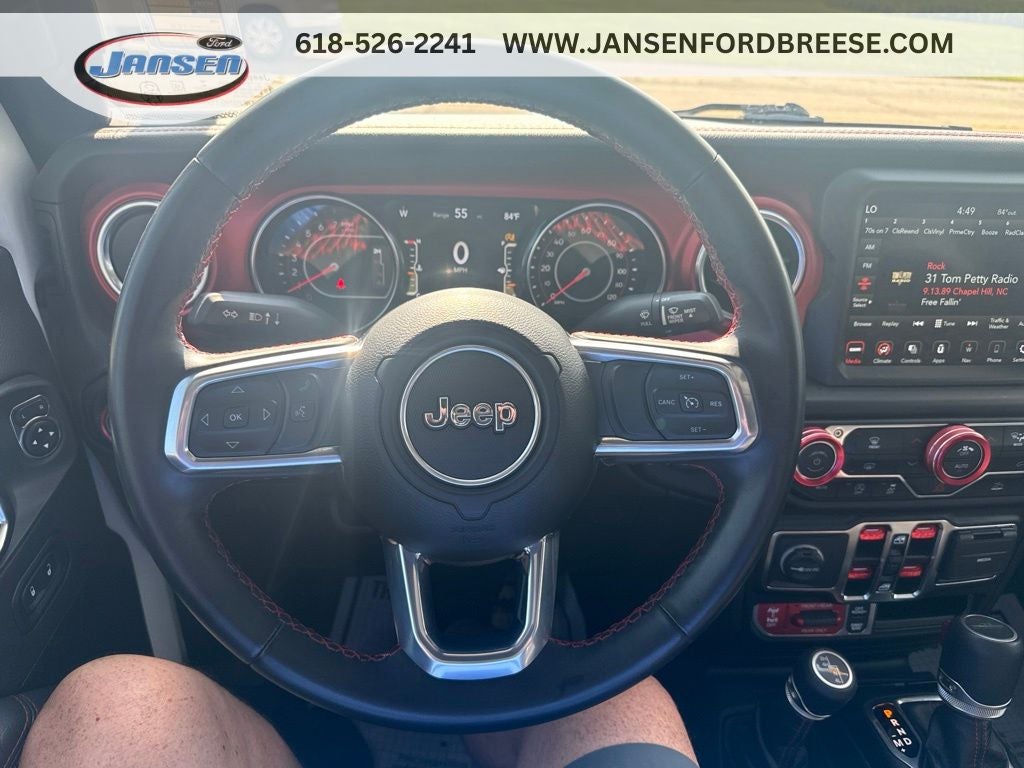 2022 Jeep Gladiator Rubicon