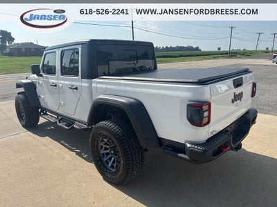 2022 Jeep Gladiator Rubicon