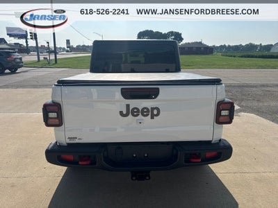 2022 Jeep Gladiator Rubicon