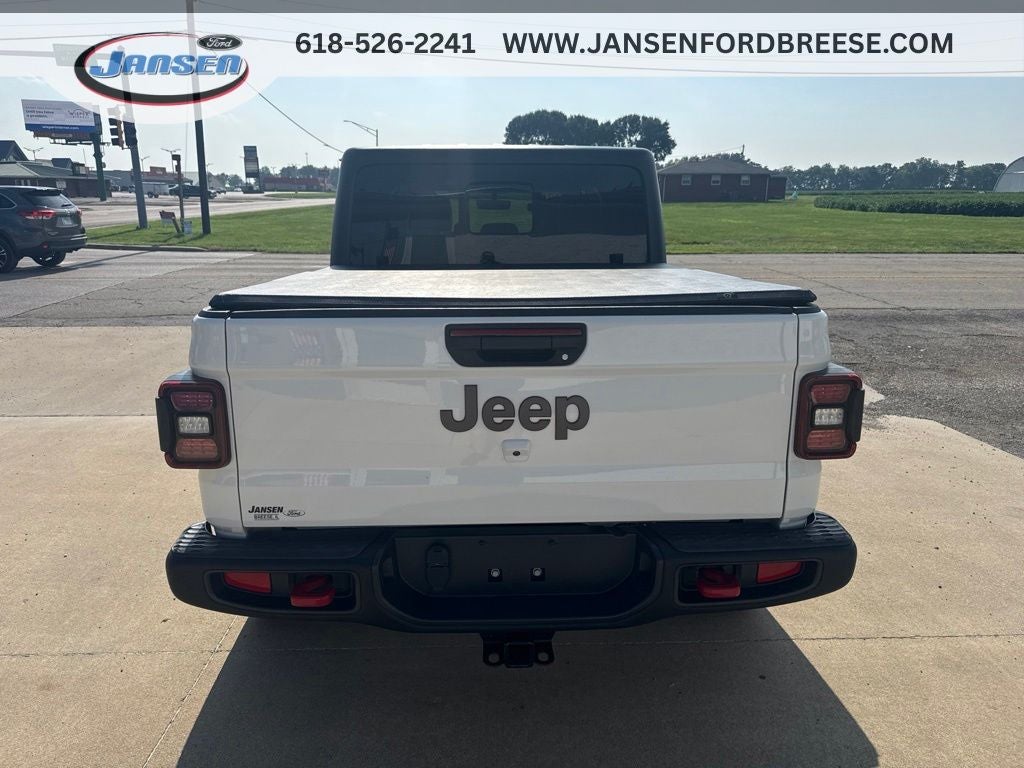 2022 Jeep Gladiator Rubicon